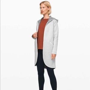 Lululemon All Afternoon Cardigan Sz XS